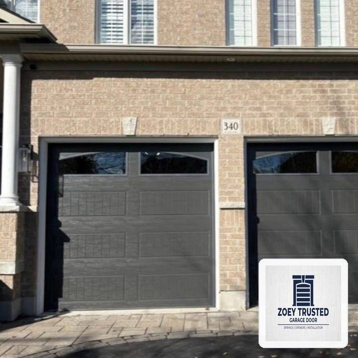 What to Do When Your Garage Door Jumps Off Track in Spring, TX