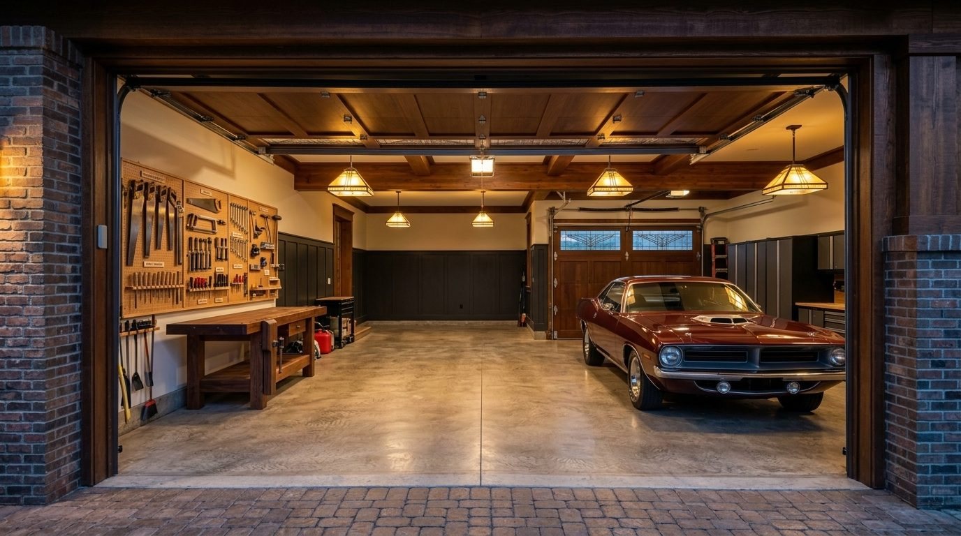 Zoey Trusted Garage Door Workshop in Spring, TX
